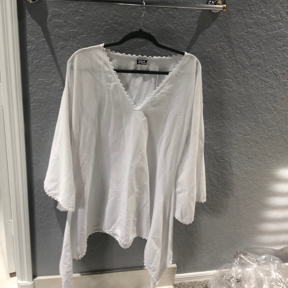 Beach Coverup
